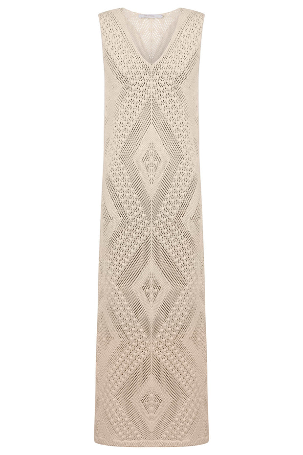 Sylvie Dress Canvas