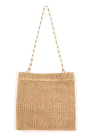 Artemis Shopper Bag Tusk Stripe