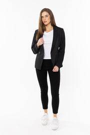 Jordanna Blazer - Black