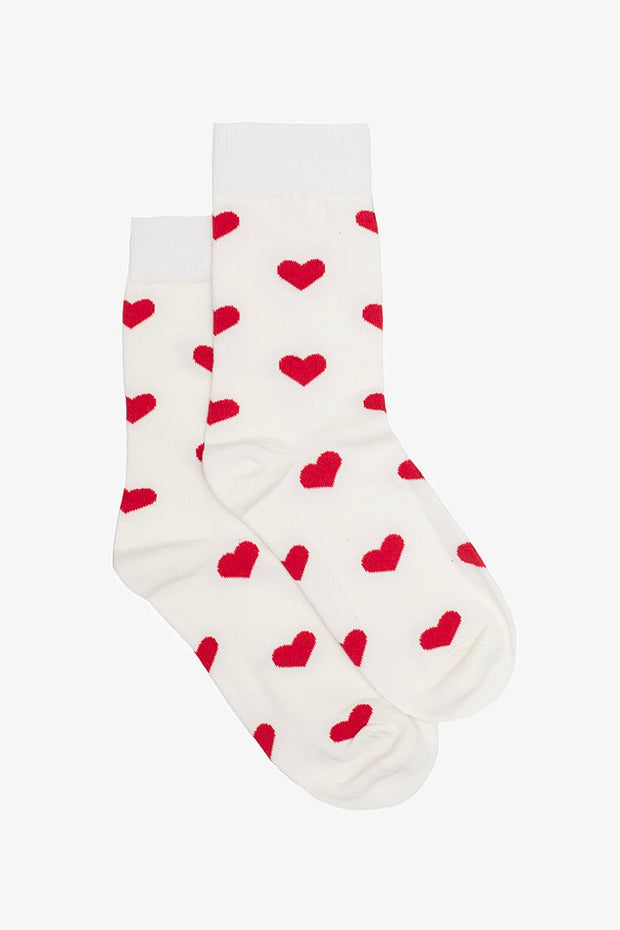Heart Sock