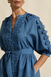 Pre Order Zoe Kratzmann Regale Dress Shoreline