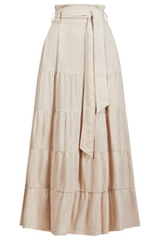 Ingrid Maxi Skirt Canvas