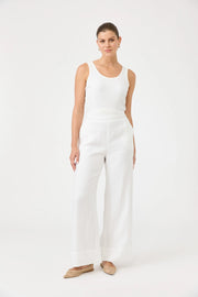 Studio Pant Salt
