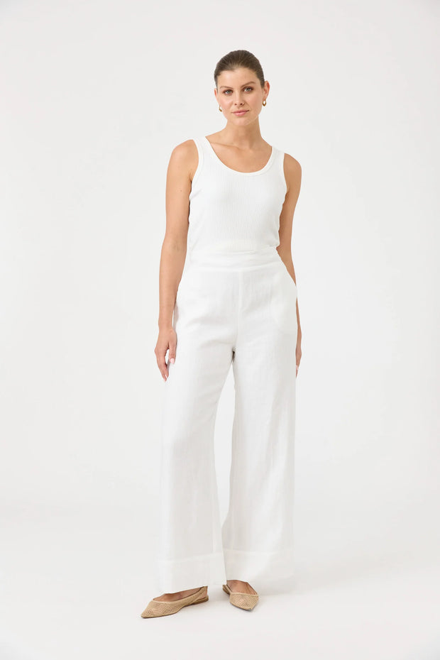 Studio Pant Salt