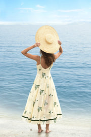 Trelise Cooper Love Me Like You Do Dress Sand
