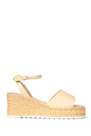 Hone Espadrille - Pebble