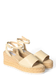 Hone Espadrille - Pebble