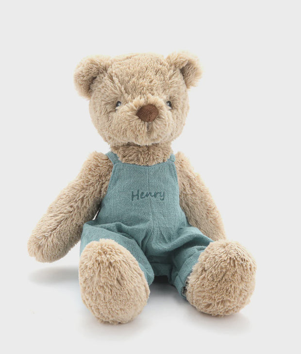 Honey Bear Blue