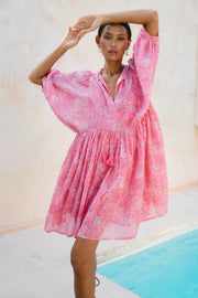 Wilma Dress Pink