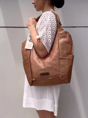 Ibiza Tote Bag Tan