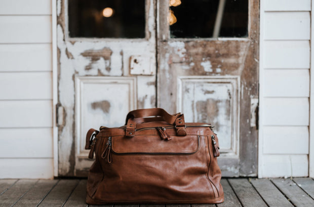 Kelsie Travel Bag