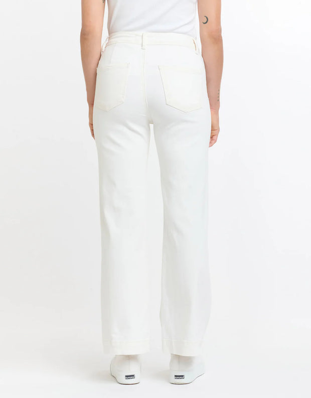 Bobbi Jean 7/8th White