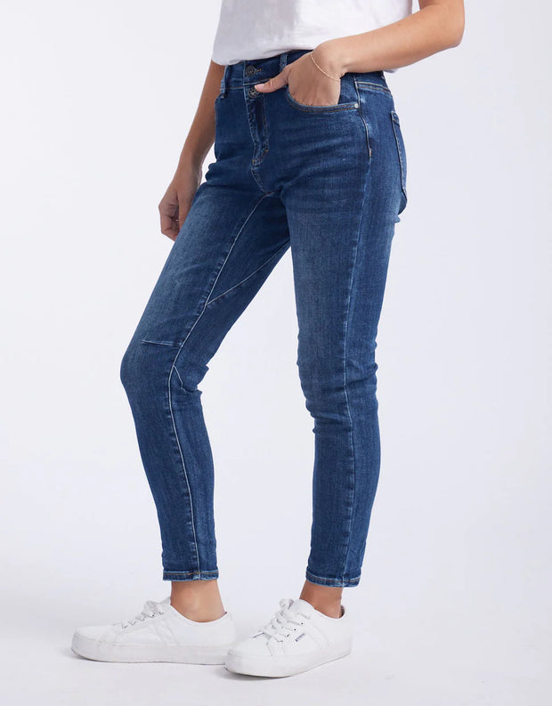 Emma Jean - Dark Wash Denim