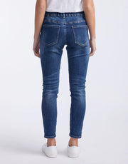 Emma Jean - Dark Wash Denim