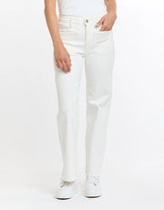 Bobbi Jean 7/8th White