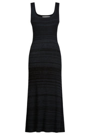Ida Knit Tank Dress Navy
