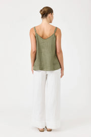 Studio Tank - Khaki