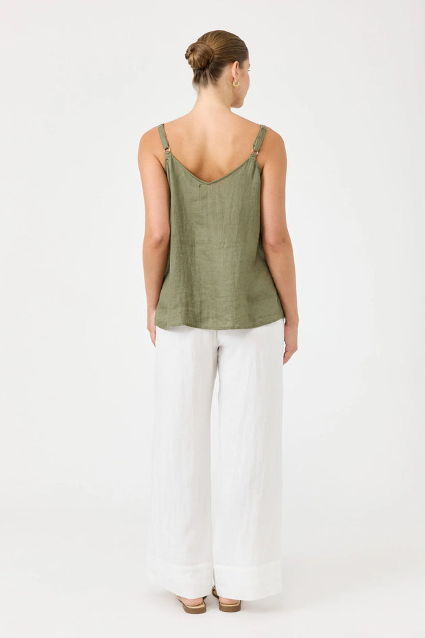 Studio Tank - Khaki