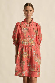 Zoe Kratzmann Behold Dress Kgari Melon