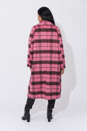 Daytona Coat - Pink