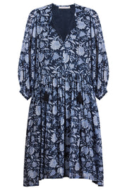 Wilma Dress Navy