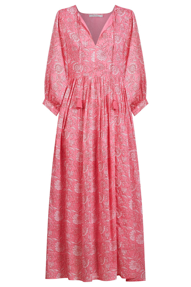 Wilma Maxi Dress Pink