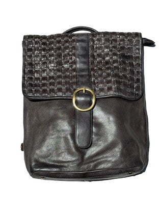 Lucy Charcoal  Backpack