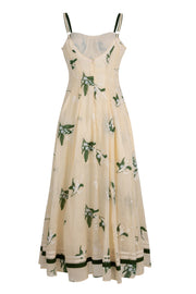 Trelise Cooper Love Me Like You Do Dress Sand