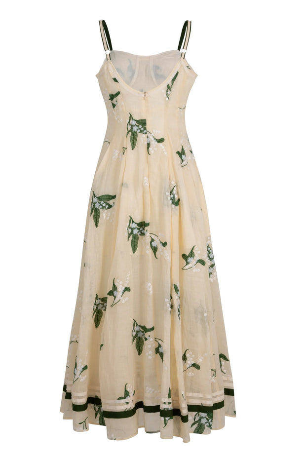 Trelise Cooper Love Me Like You Do Dress Sand