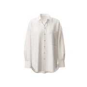 Kirra Linen Shirt - Ivory