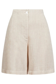 Ingrid Short in a Canvas Colour