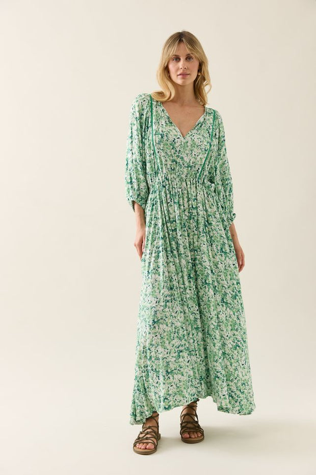 Oline Maxi Dress Jasmine