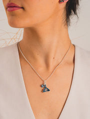Whistle & Pop High Country Whistle Necklace Mini