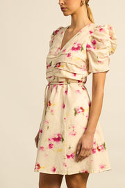Zoe Kratzmann Mirage Dress Watercolour Bloom