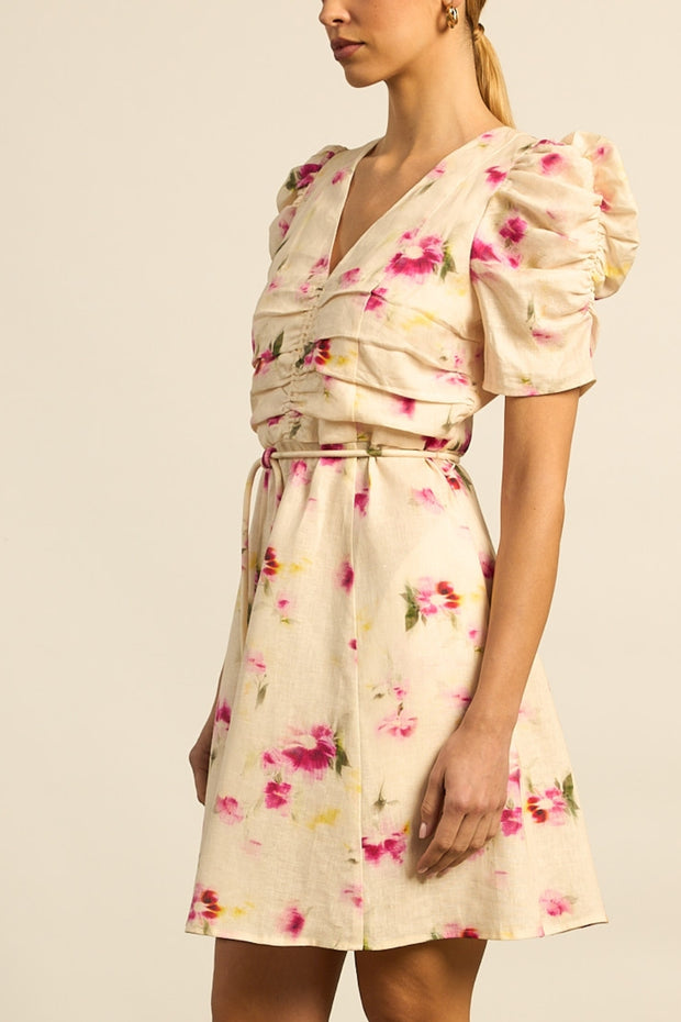 Zoe Kratzmann Mirage Dress Watercolour Bloom