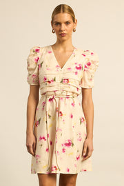 Zoe Kratzmann Mirage Dress Watercolour Bloom