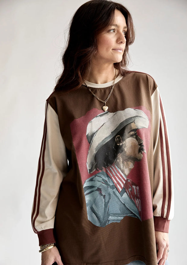 Far Mer Long Sleeve Tee Most Wanted