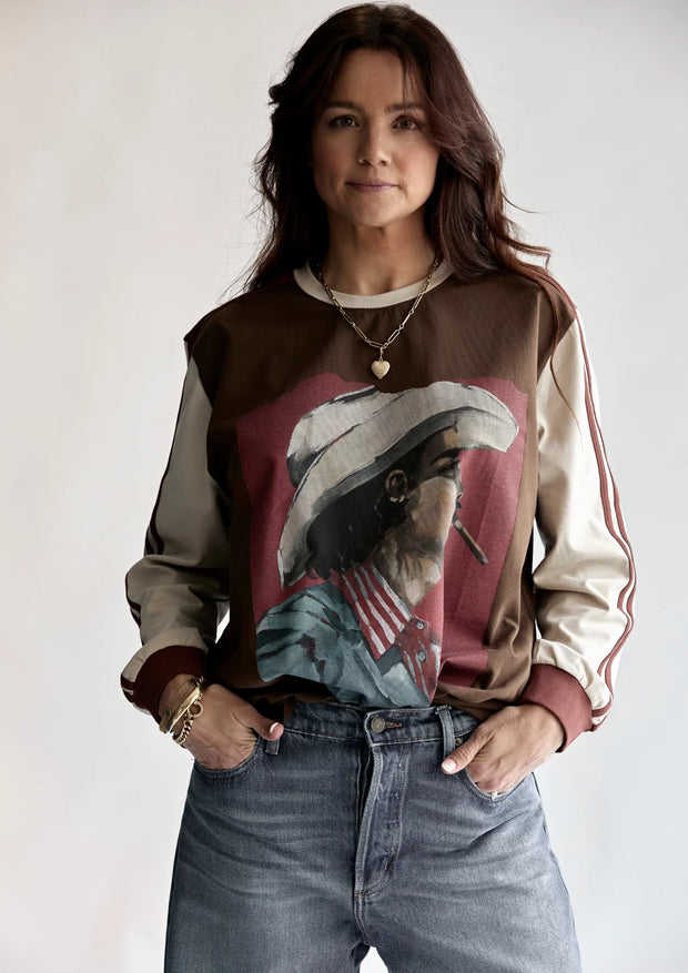 Far Mer Long Sleeve Tee Most Wanted