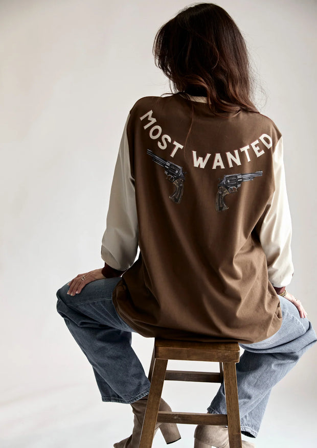 Far Mer Long Sleeve Tee Most Wanted