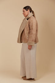 Eris Jacket - Camel