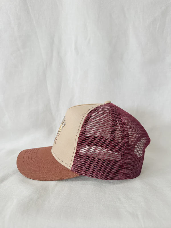 Far Mer No Bull Trucker Cap