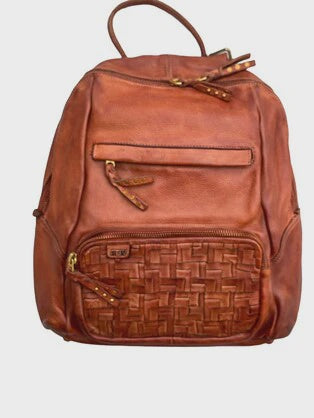 Norah Back pack Tan