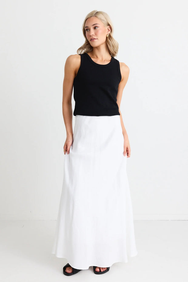 Cobble Tank Black