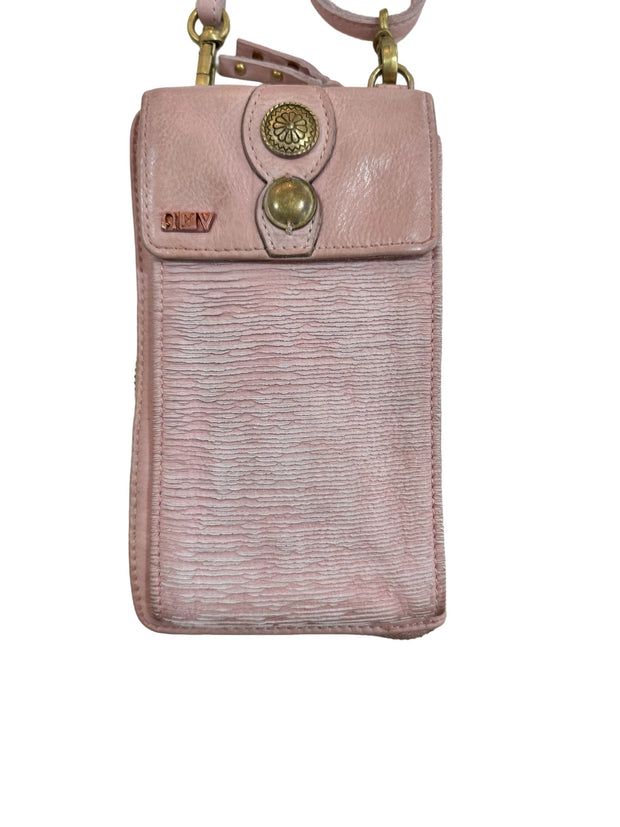 Tallin Blush Bag