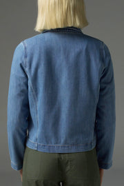 Palpable Jacket - Light Washed Denim