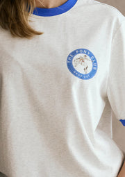 Far Mer Pony Club Drop Out Tee