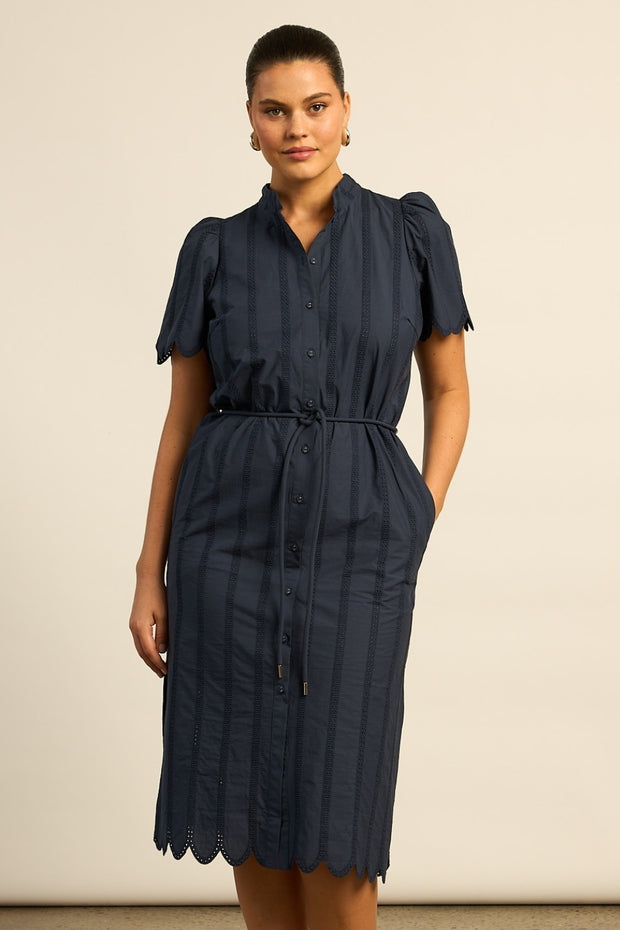 Zoe Kratzmann Portside Dress Midnight