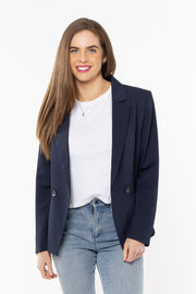 Jordanna Blazer - Navy