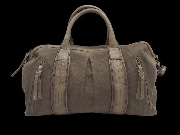 Sail Canvas Weekender Khaki