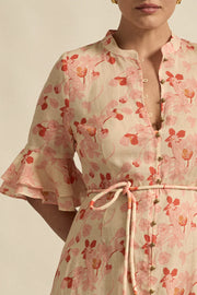 Pre Order Zoe Kratzmann Qualify Dress in Cherry Tulip